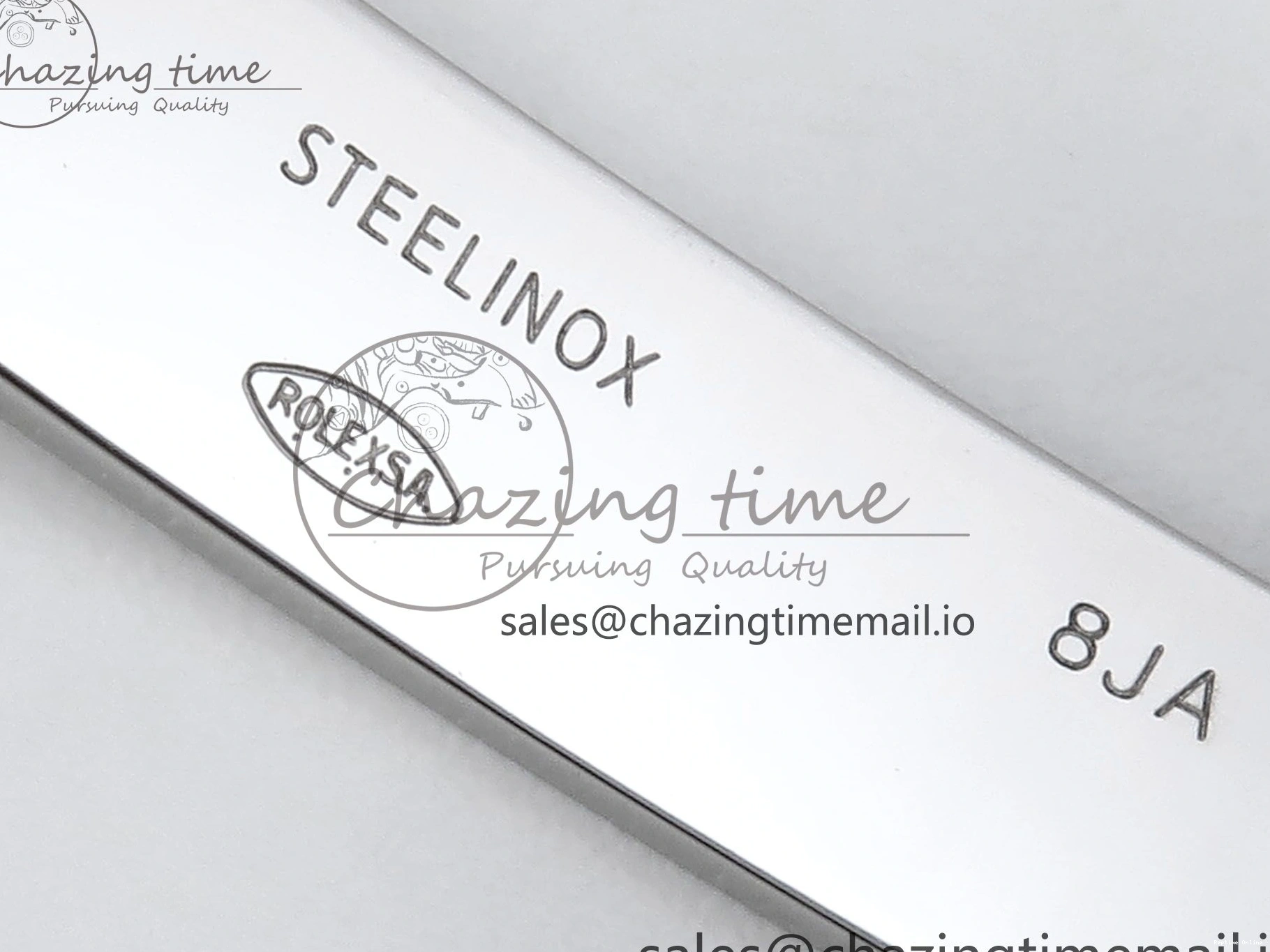 0216 DateJust 31 278271 ARF 1:1 Best Edition 904L Steel Brown Roman Diamonds Dial on SS RG Oyster Bracelet ETA SmartChoice 520